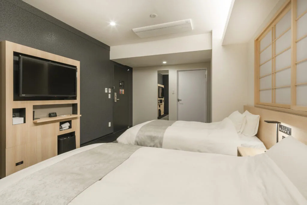 Hotel M’s Est Shijo - Karasuma 사진 7