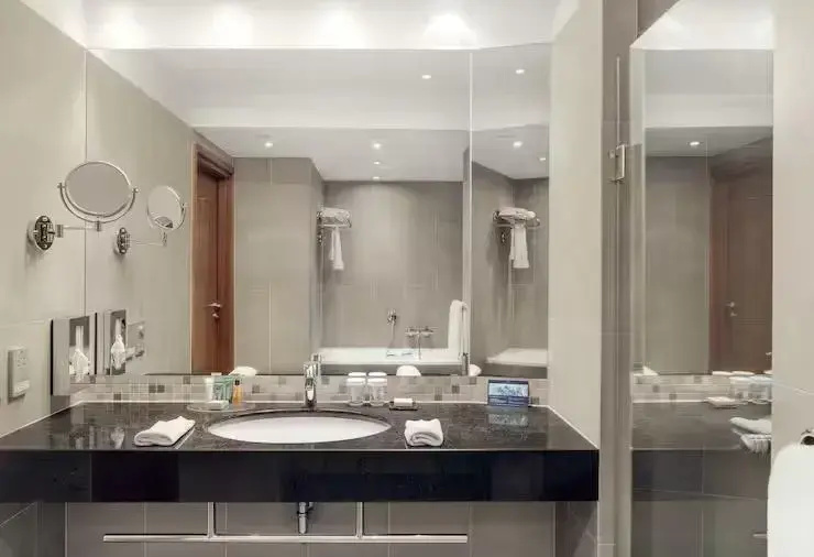 Hilton Gdansk - Chambres