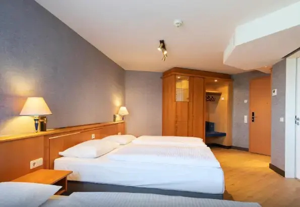 ACHAT Hotel Magdeburg - Chambres