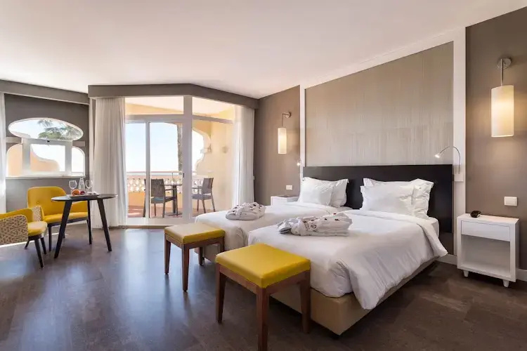 AP Oriental Beach - Chambres