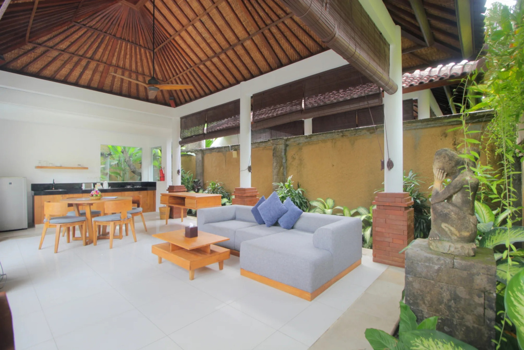 Sagara Villas and Suites Sanur by AHM - Chambres