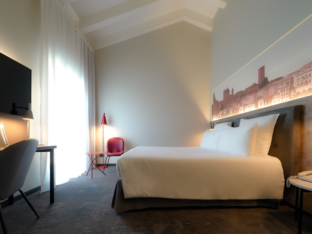 Mercure Bergamo Centro Palazzo Dolci - Général