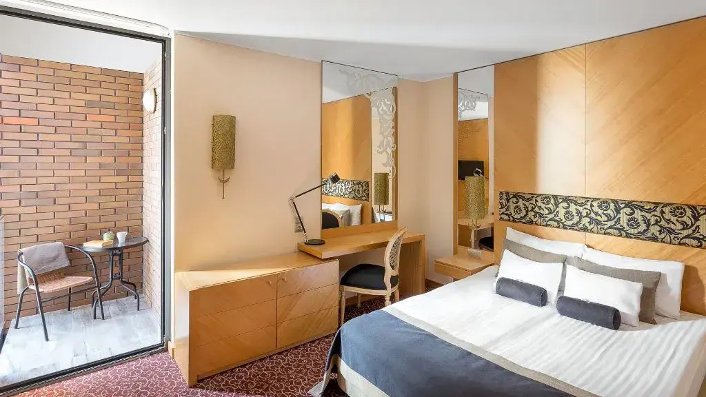 Marmara Hotel Budapest - Chambres