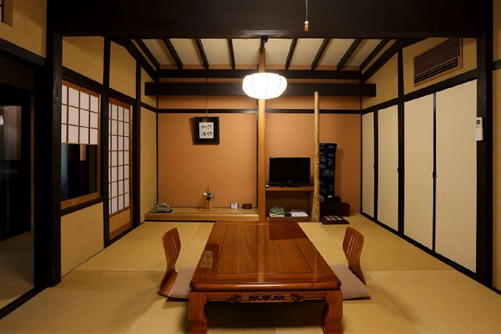 Momijiya Honkan Takao Sansou Ryokan 사진 27