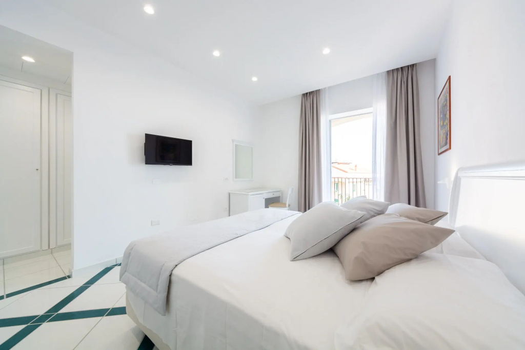 Hotel San Francesco - Chambres