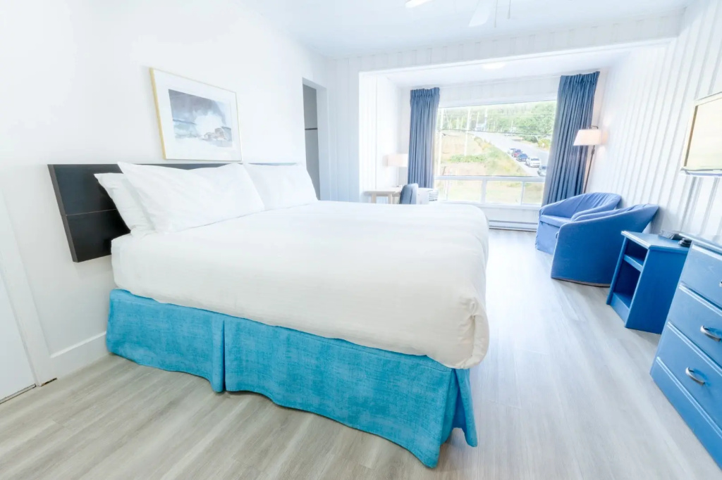 Comfort Double room (full double bed)