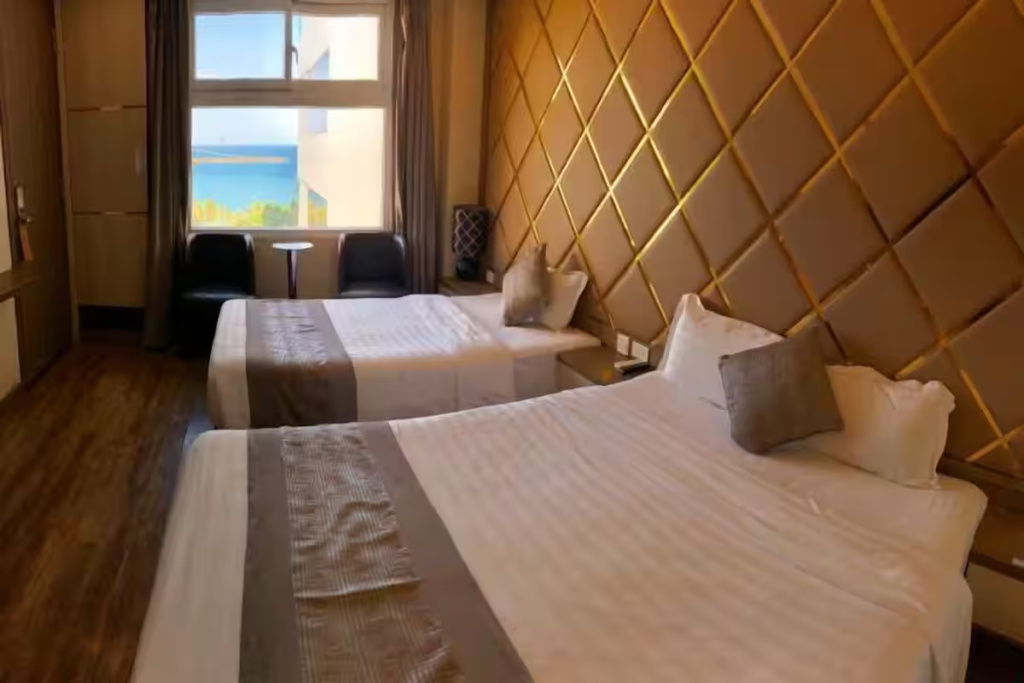 New Sun Hotel - Chambres