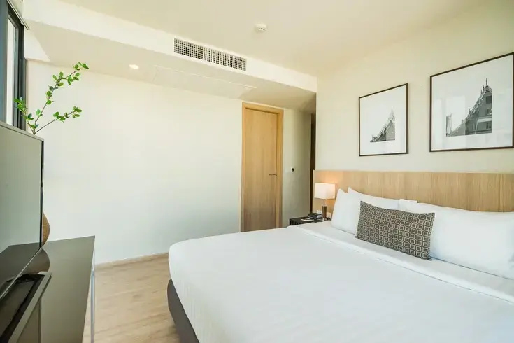 The Residence on Thonglor by UHG - Chambres