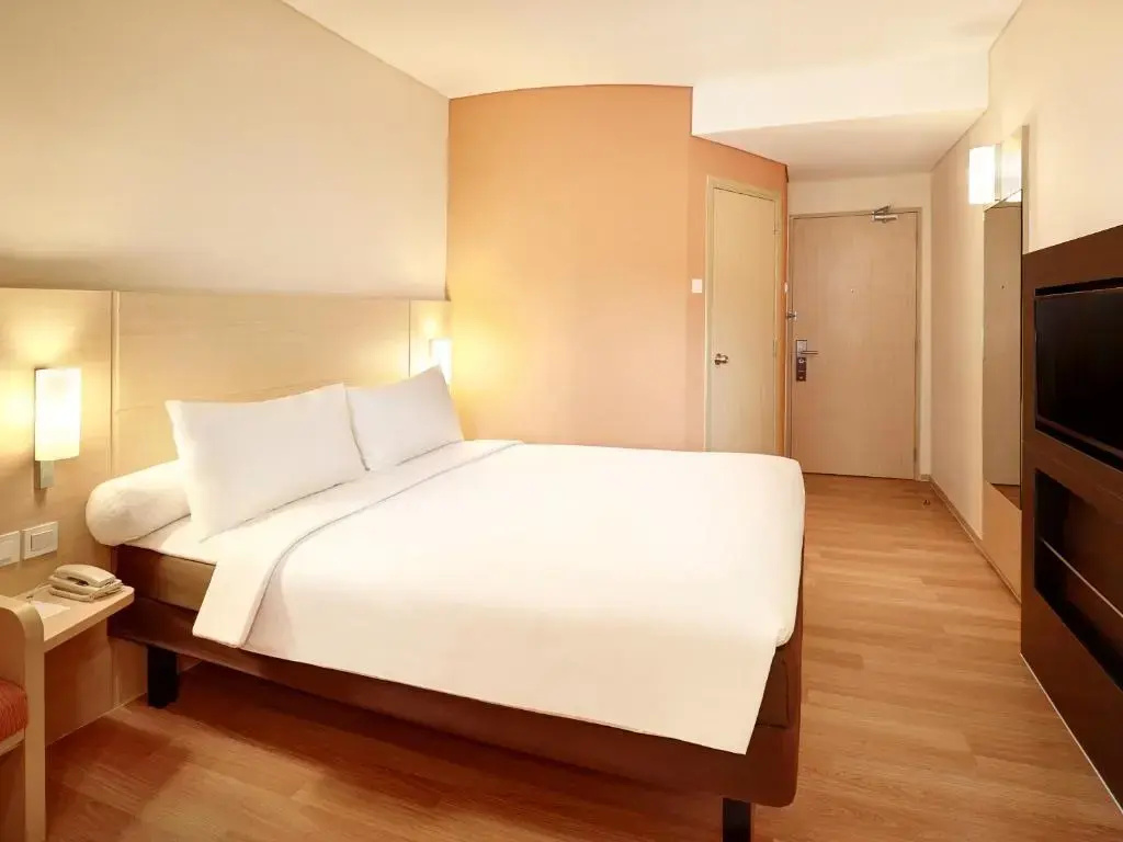 Ibis Jakarta Harmoni - Chambres