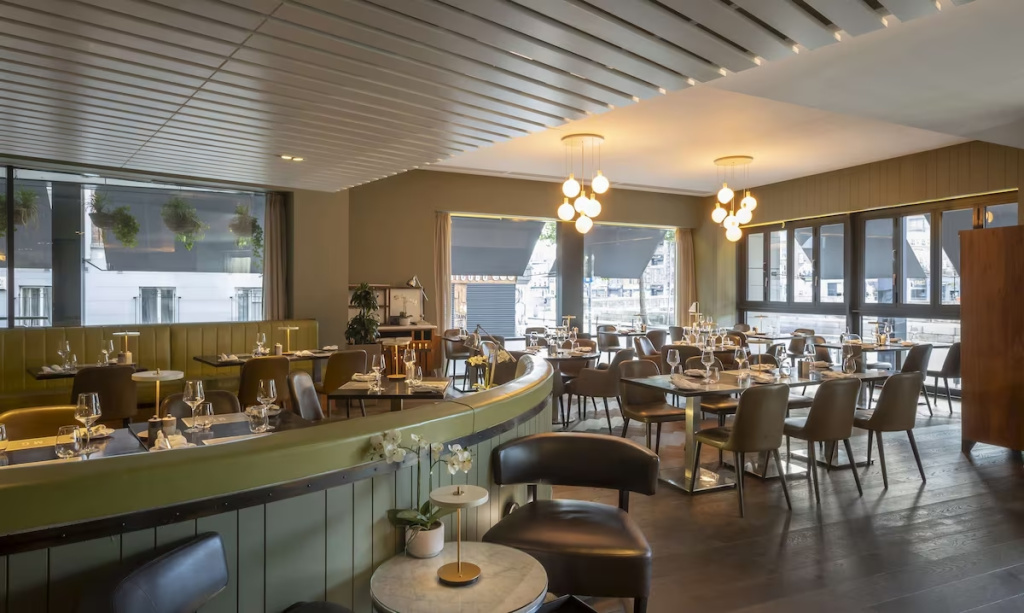 The Morrison Dublin, Curio Collection by Hilton - фото 23