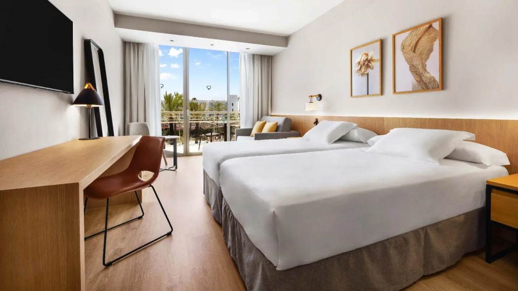 Protur Sa Coma Playa Hotel & Spa - Chambres