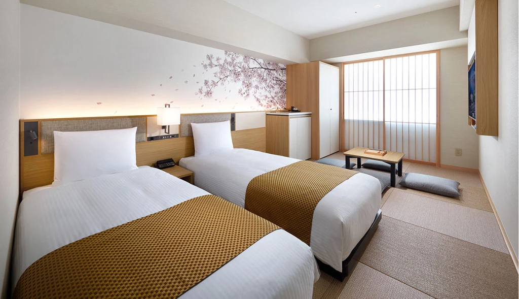 Hotel Villa Fontaine Grand Haneda Airport - Directly connected to Haneda Airport Terminal 3 사진 1