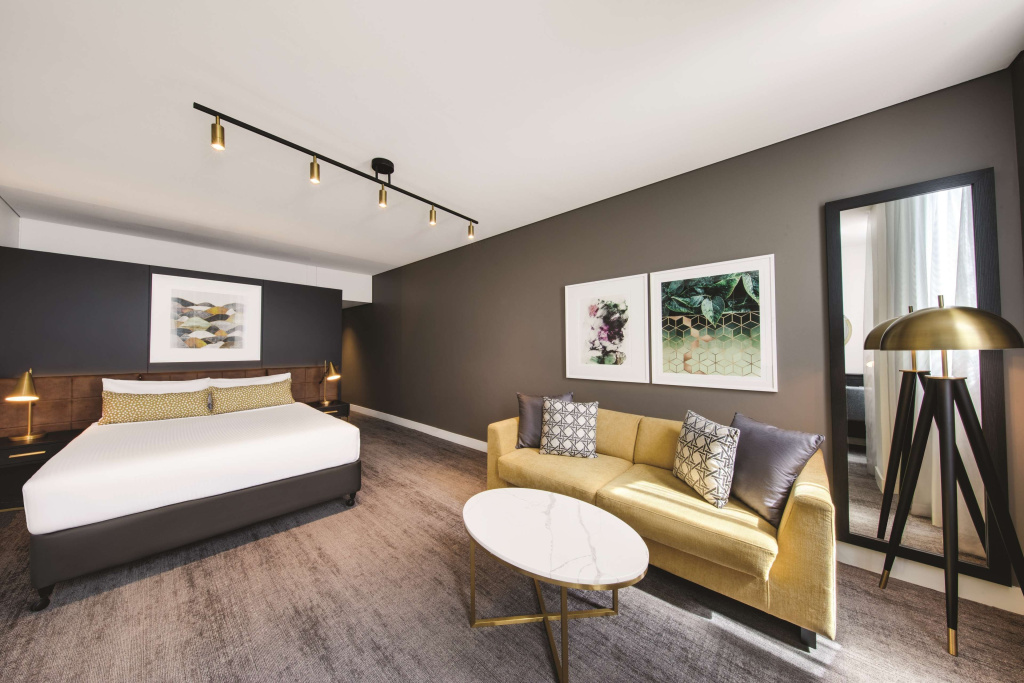 Vibe Hotel Sydney - Chambres