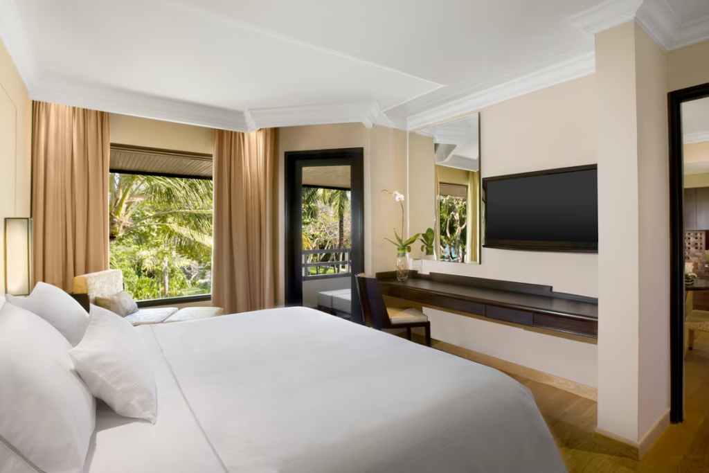 Двухместный люкс Westin (двуспальная кровать) в The Westin Resort Nusa Dua, Bali
