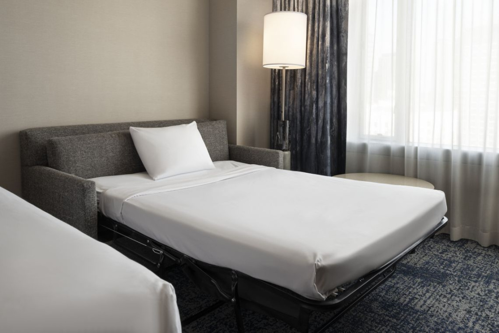 Courtyard Los Angeles L.A. LIVE - Chambres