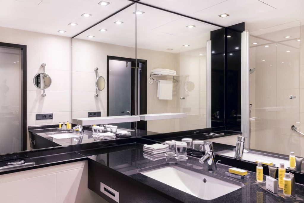 Munich Marriott Hotel - Chambres