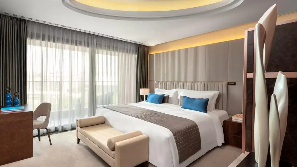 The St. Regis Istanbul - Chambres