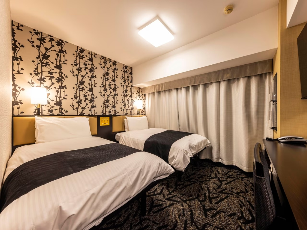 APA Hotel Kanazawa Ekimae 사진 4