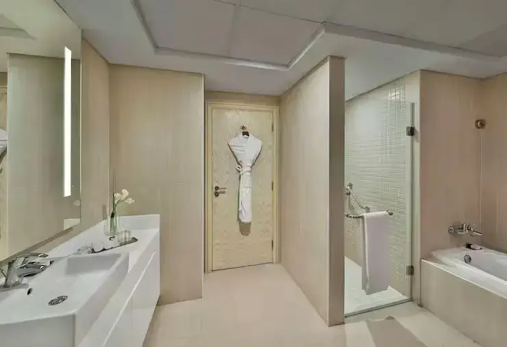 DoubleTree by Hilton Dubai - Jumeirah Beach - Chambres