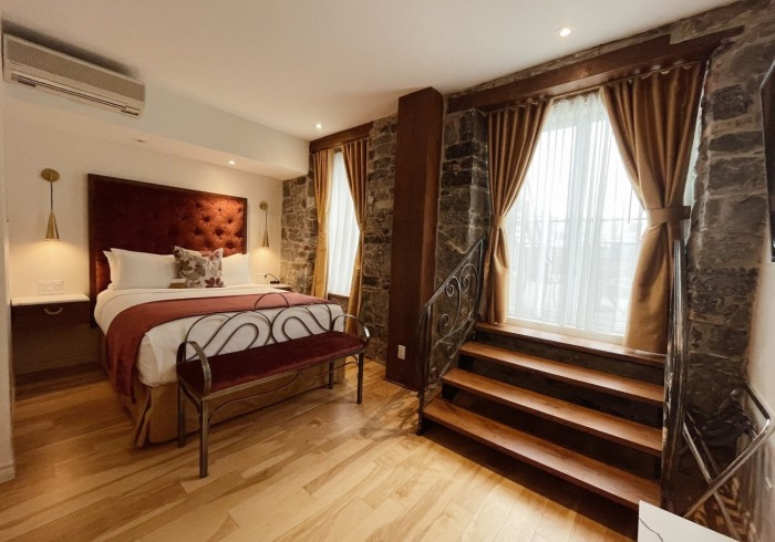 Le Manoir d'Auteuil - Par Aneyro - Chambres