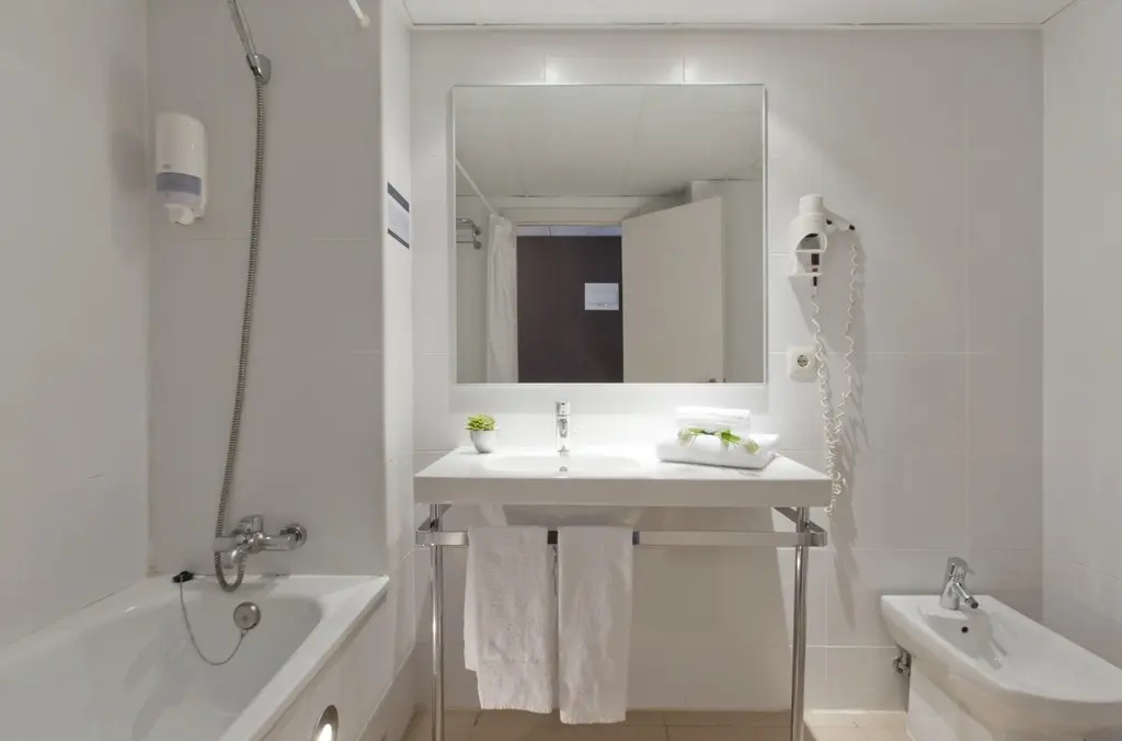 Hotel Sagrada Familia - Chambres