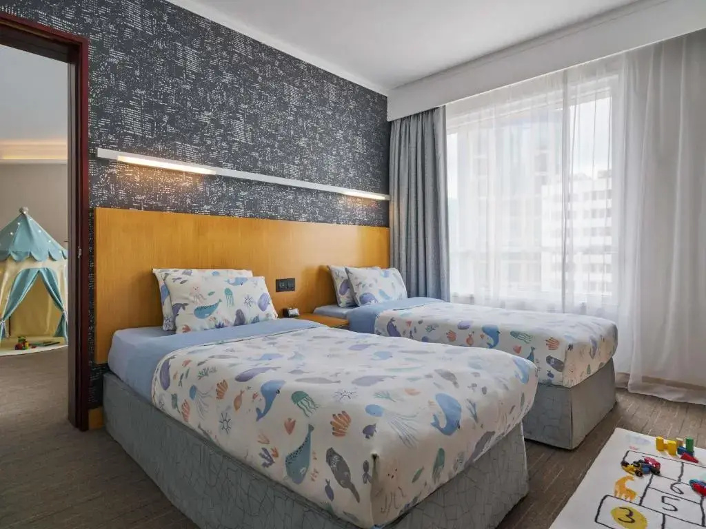 Novotel Century Hong Kong - Général