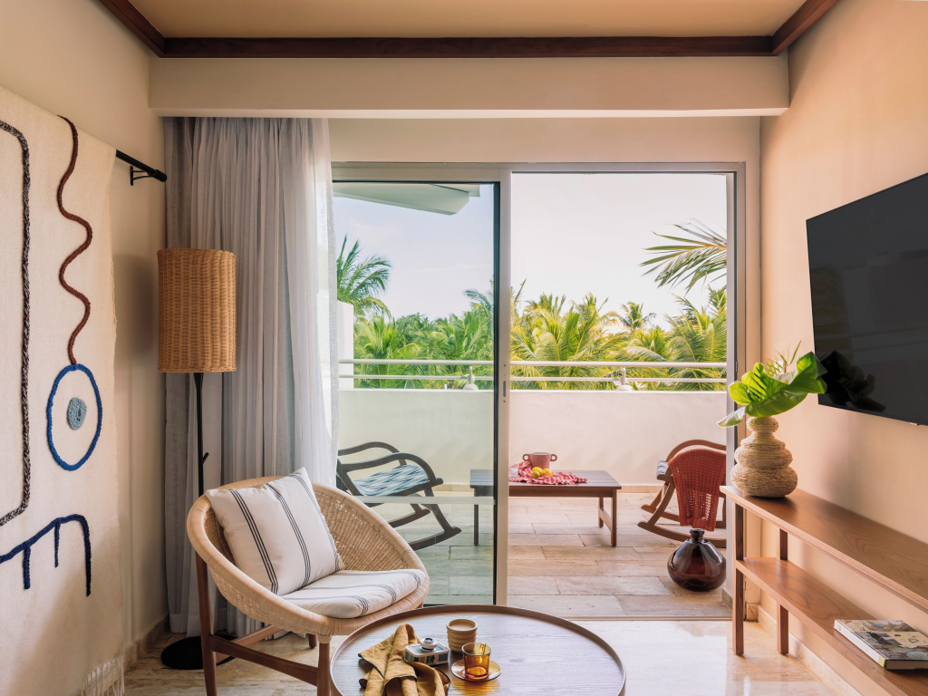 Zel Punta Cana, All Suites - All inclusive - Chambres