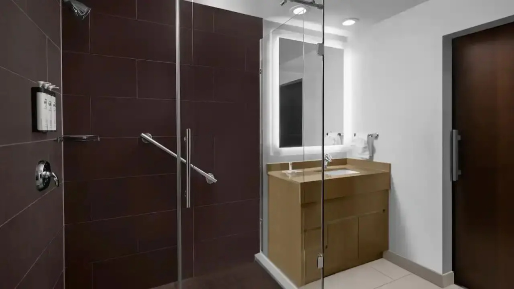 Hyatt House Raleigh North Hills - Chambres