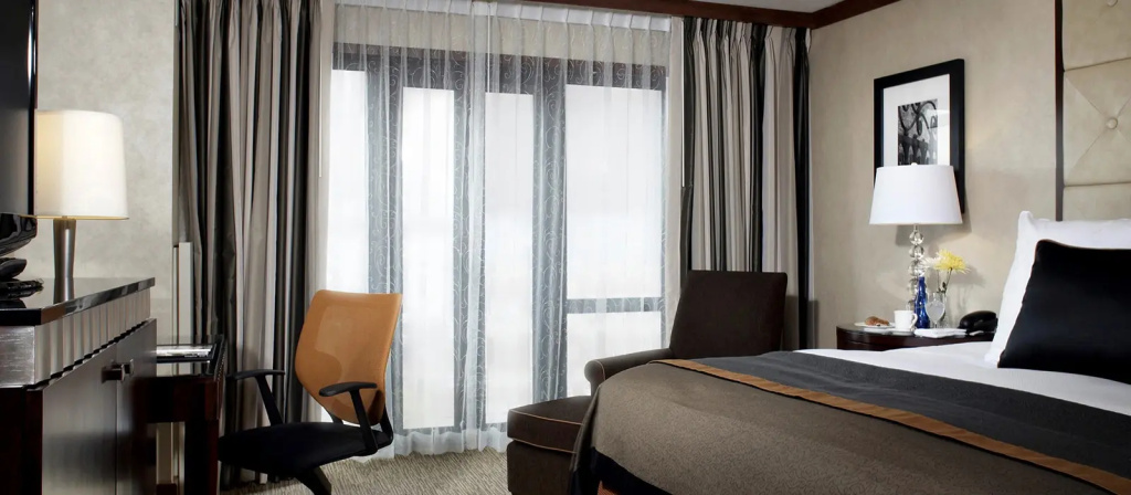 The Bostonian Hotel Boston - Chambres