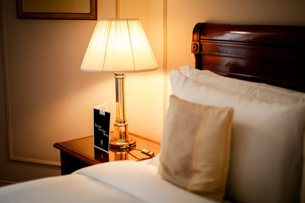 Hotel Le Plaza Brussels - Chambres