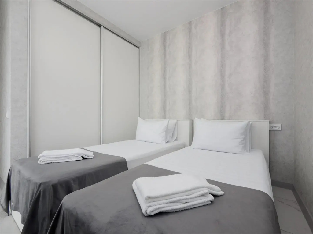 Double Junior Suite (twin beds)