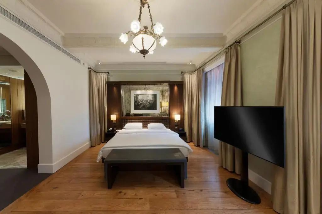 Park Hyatt Istanbul - Macka Palas - Chambres