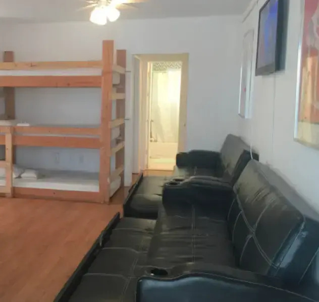 Апартаменты Superior в Bikini Lodge