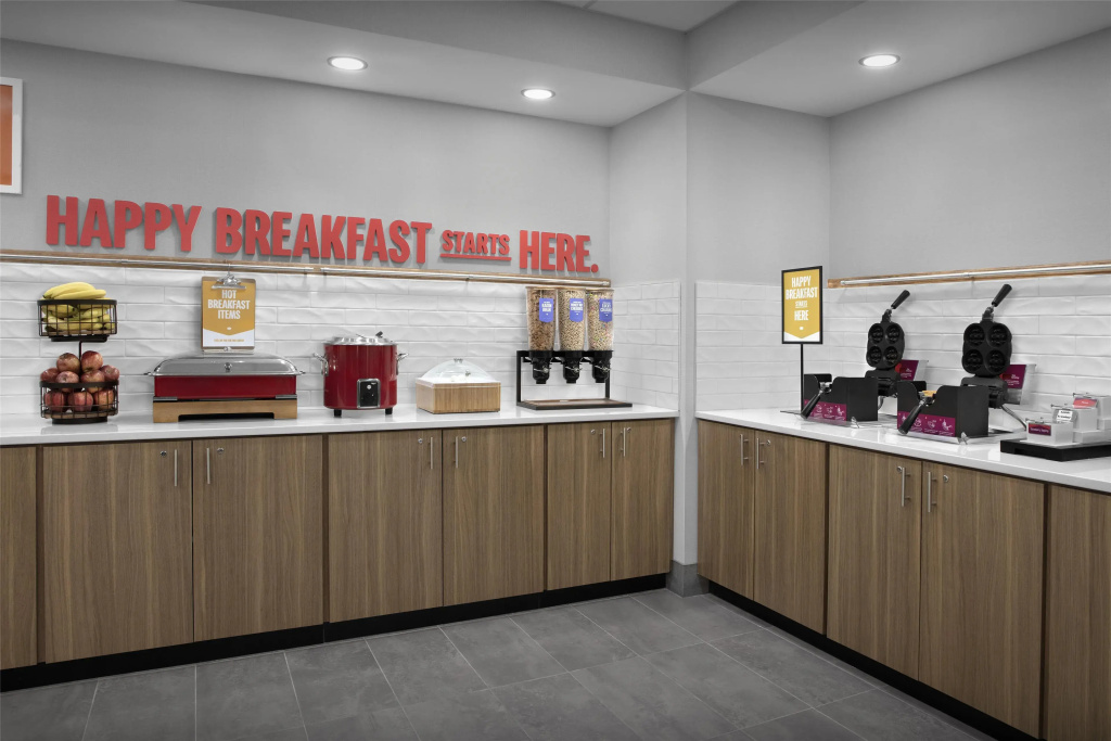 Hampton Inn Lenoir City - Général