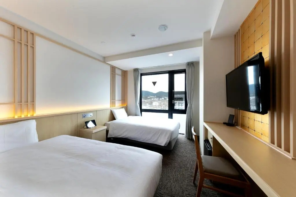 Henn na Hotel Kyoto Hachijoguchi Station 사진 5