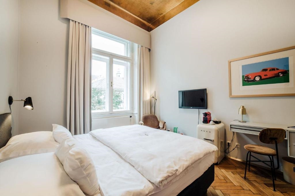 Boutique Hotel Altstadt Vienna - Chambres