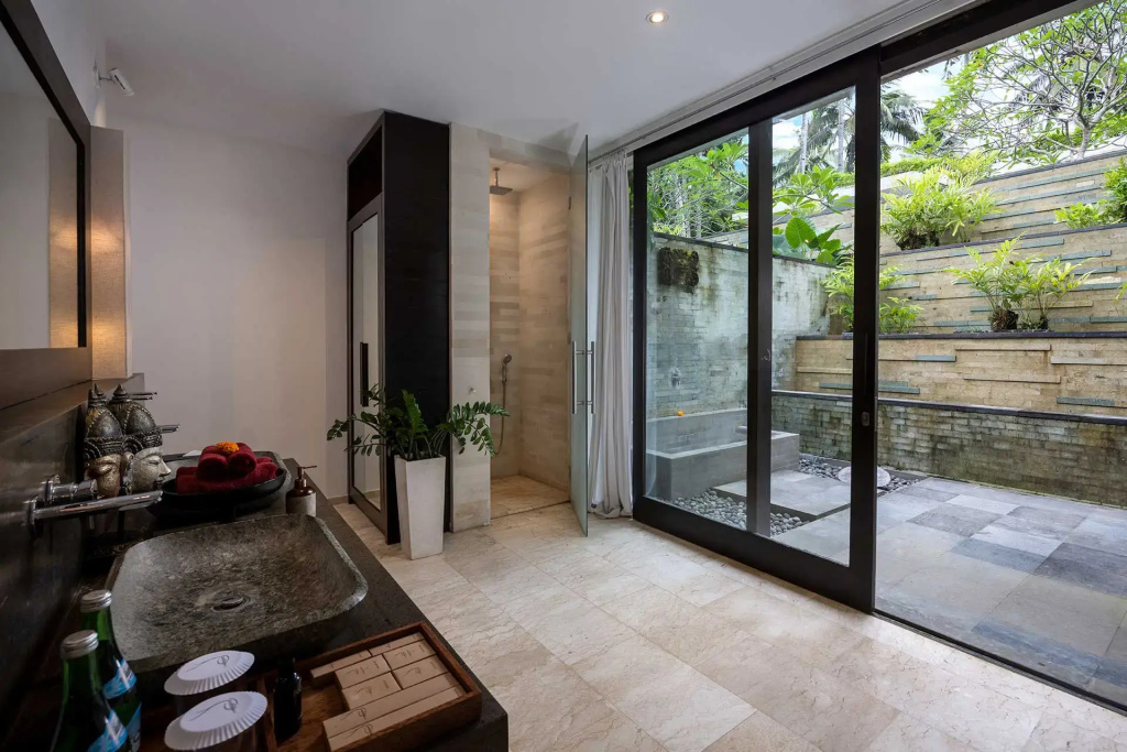 Kelapa Retreat & Spa - Chambres
