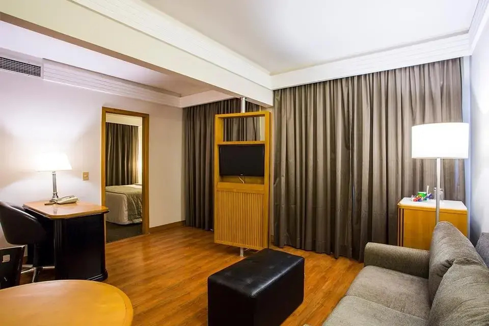 Estanplaza International - Chambres