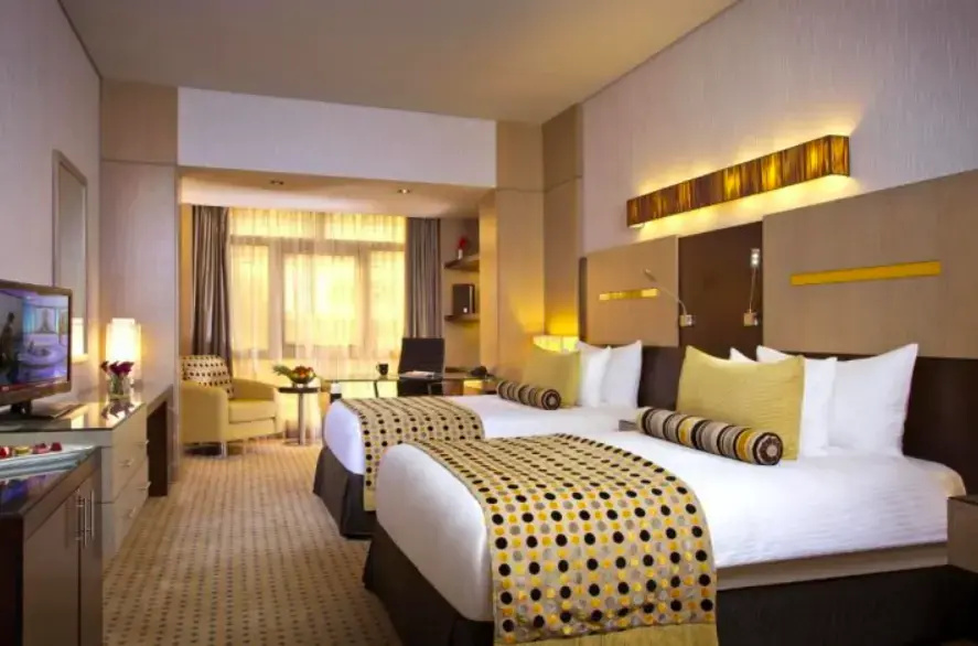 TIME Grand Plaza Hotel - Chambres
