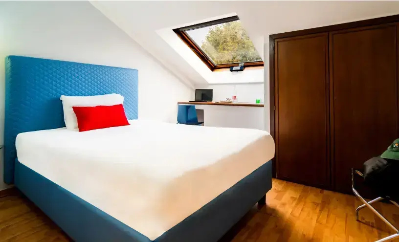 Hotel Turin Royal - Chambres
