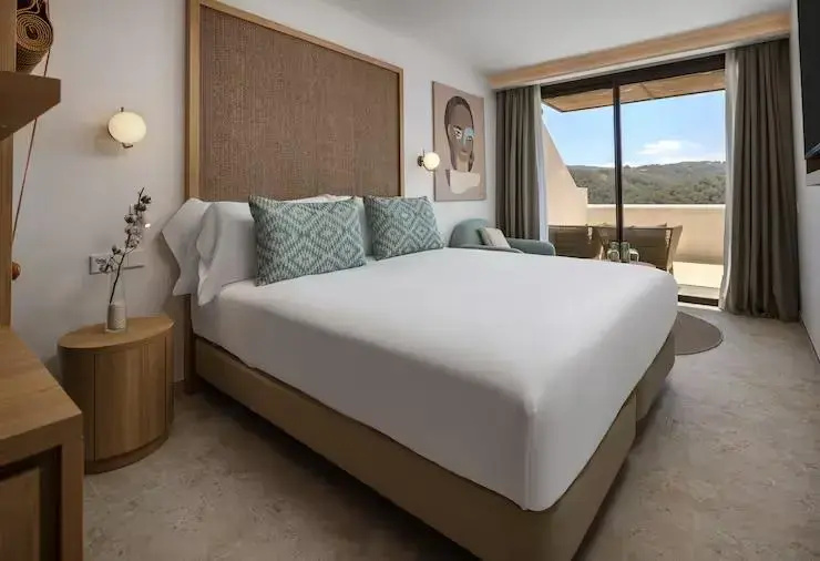 Cala San Miguel Hotel Ibiza, Curio Collection by Hilton - Chambres