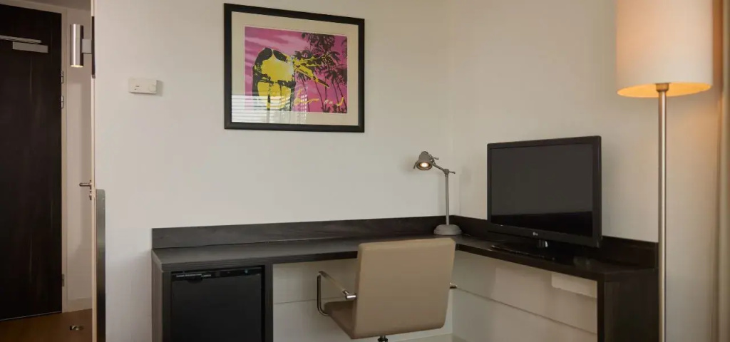 WestCord Art Hotel Amsterdam 3 - Chambres