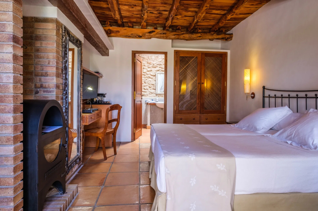 Can Lluc Boutique Country Hotel & Villas, a member of Beyond Green - Chambres