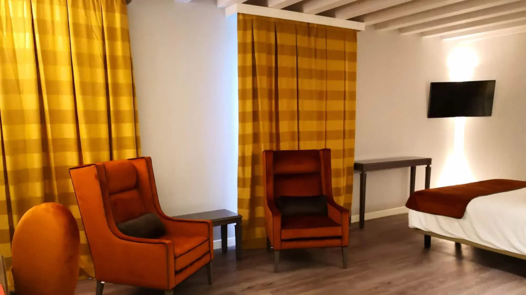 Campo Marzio Hotel - Chambres