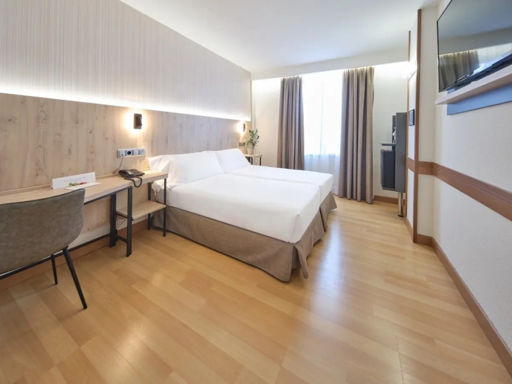 Hotel Albret - Chambres