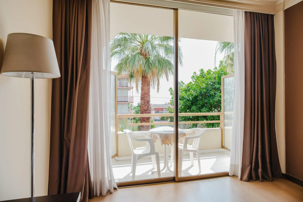 Nyala Suite Hotel Sanremo - Chambres