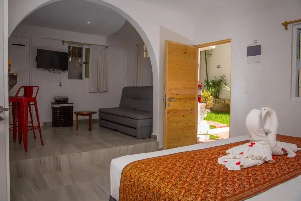 Honeymoon Double Studio (full double bed)