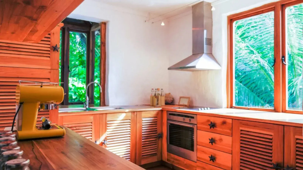 Sunrise Retreat с 3 комнатами в Soneva Fushi