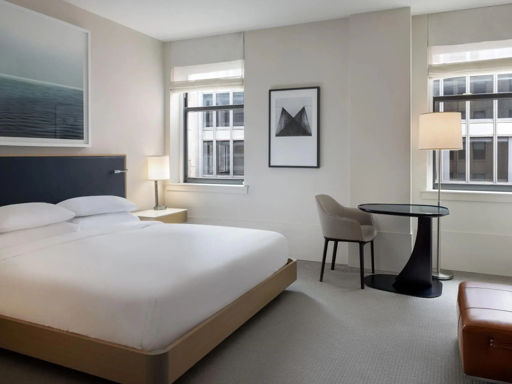 Hyatt Centric The Loop Chicago - Chambres