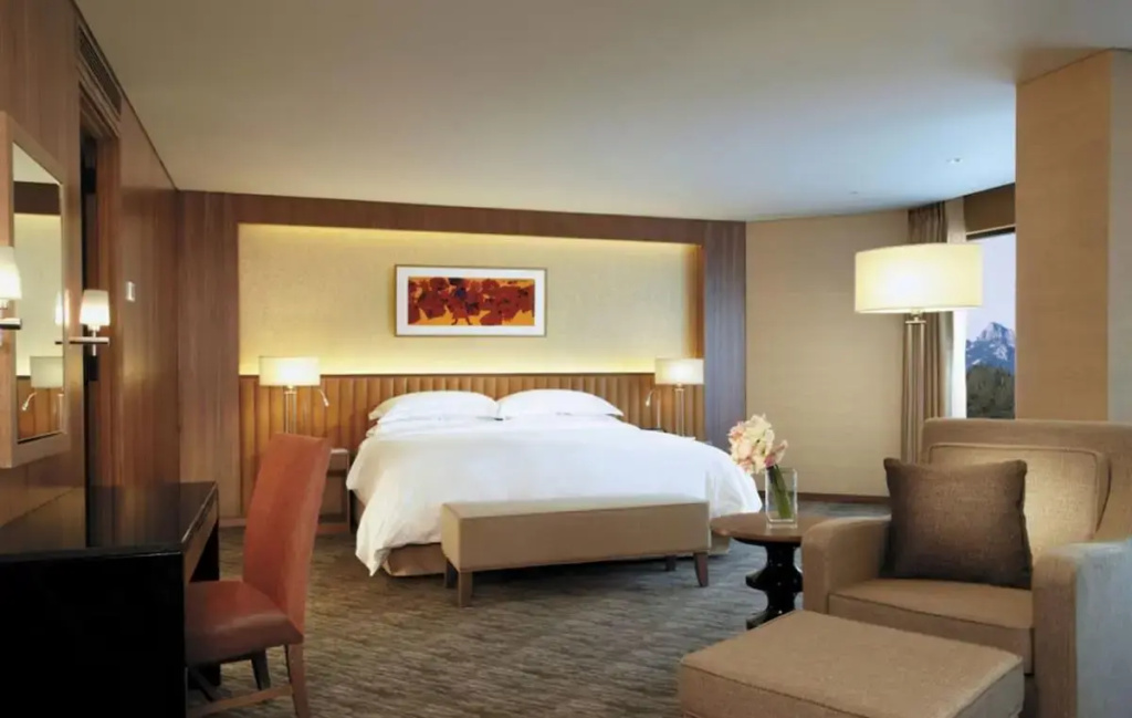 Swiss Grand Hotel  - Chambres